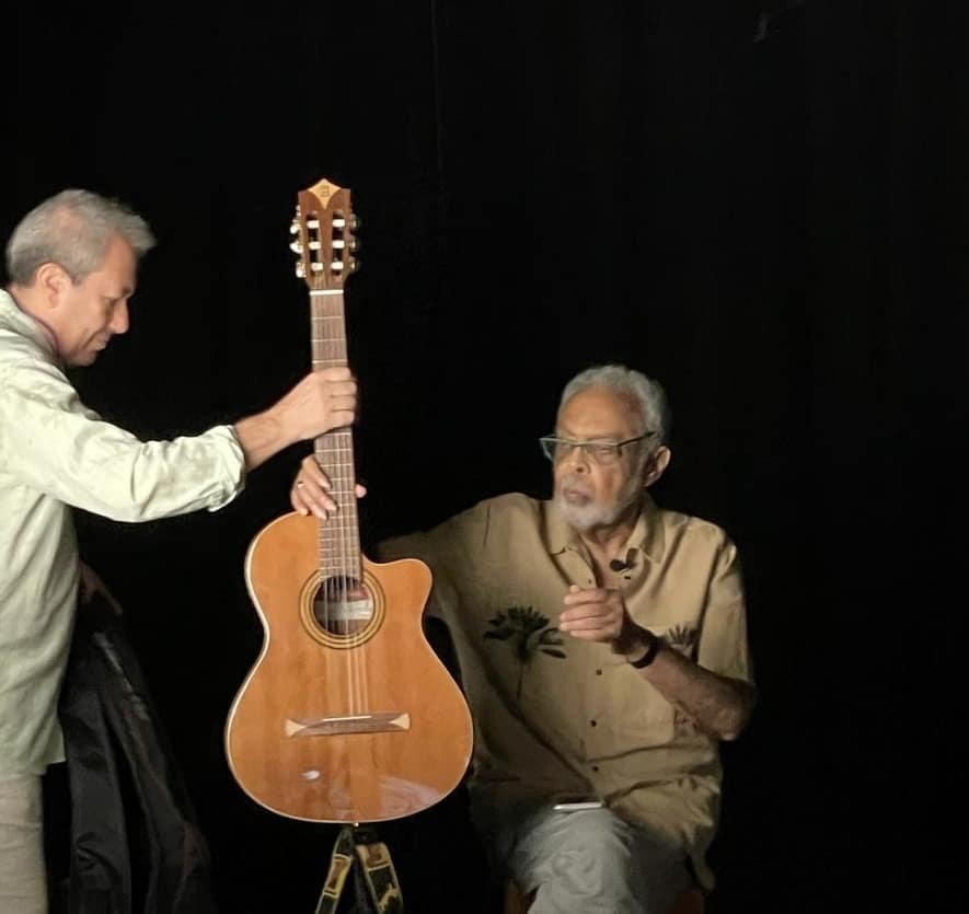 revistaprosaversoearte.com - &Oacute;pera in&eacute;dita de Paulo Coelho, Gilberto Gil e Aldo Brizzi tem estreia mundial durante a COP30, em Bel&eacute;m