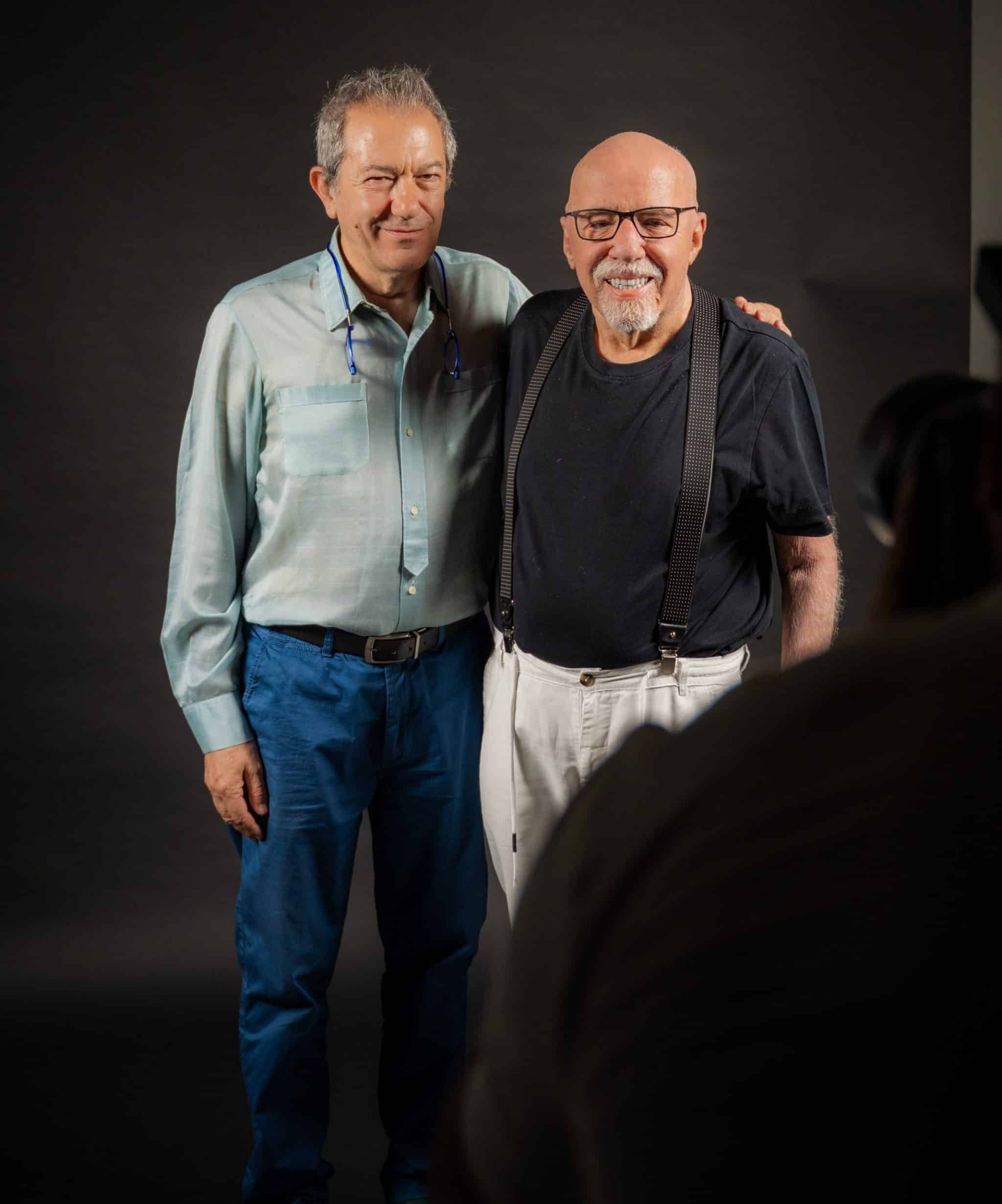 revistaprosaversoearte.com - &Oacute;pera in&eacute;dita de Paulo Coelho, Gilberto Gil e Aldo Brizzi tem estreia mundial durante a COP30, em Bel&eacute;m