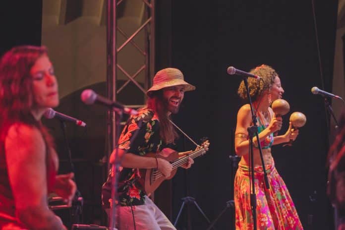 Banda Mundiá Carimbó lança álbum ‘Meu bem de Belém’