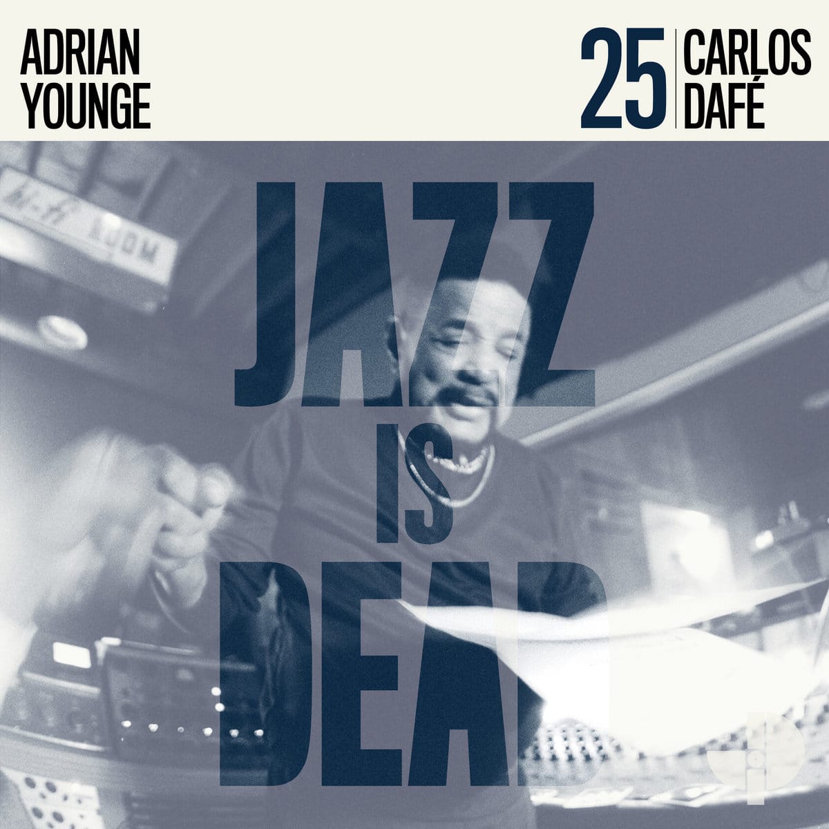 revistaprosaversoearte.com - Carlos Daf&eacute; e Adrian Younge lan&ccedil;am &aacute;lbum 'Carlos Daf&eacute; JID025'