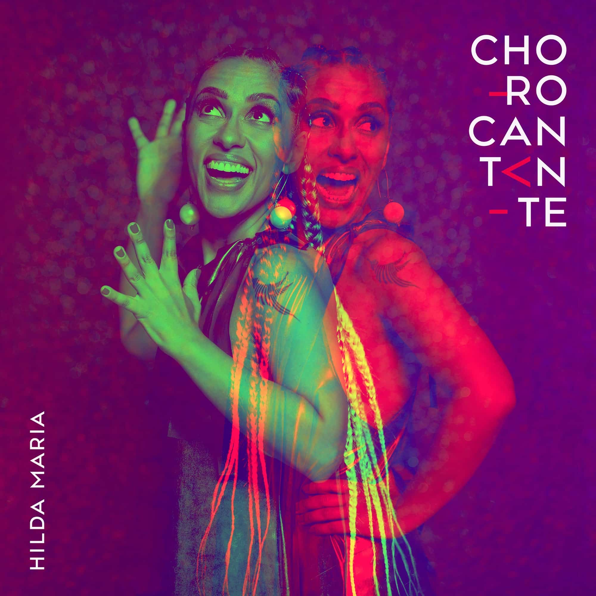revistaprosaversoearte.com - Hilda Maria lan&ccedil;a &aacute;lbum 'Choro Cantante'