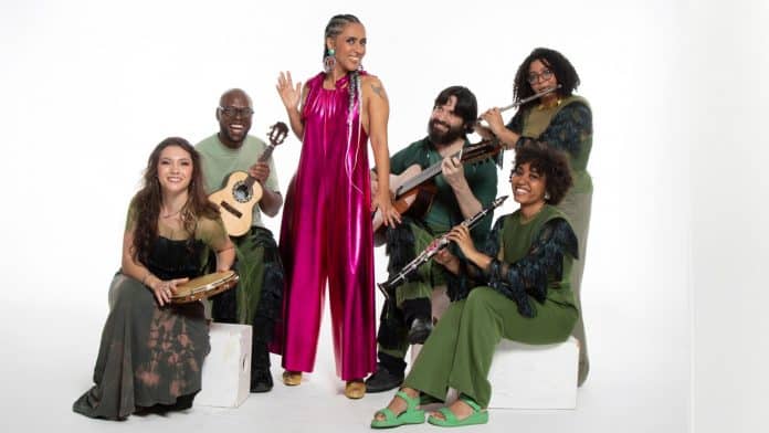 Hilda Maria lança álbum ‘Choro Cantante’