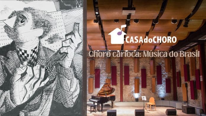 Choro carioca: Música do Brasil | Casa do Choro