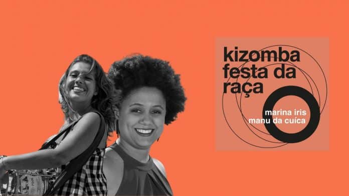 Projeto ‘MPB Ano Zero’ lança 13º single ‘Kizomba Festa da Raça’ | Marina Iris e Manu da Cuíca