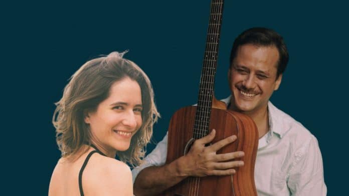 Projeto ‘MPB Ano Zero’ lança 15º single ‘Romaria’ | Alice Passos e Renato Frazão