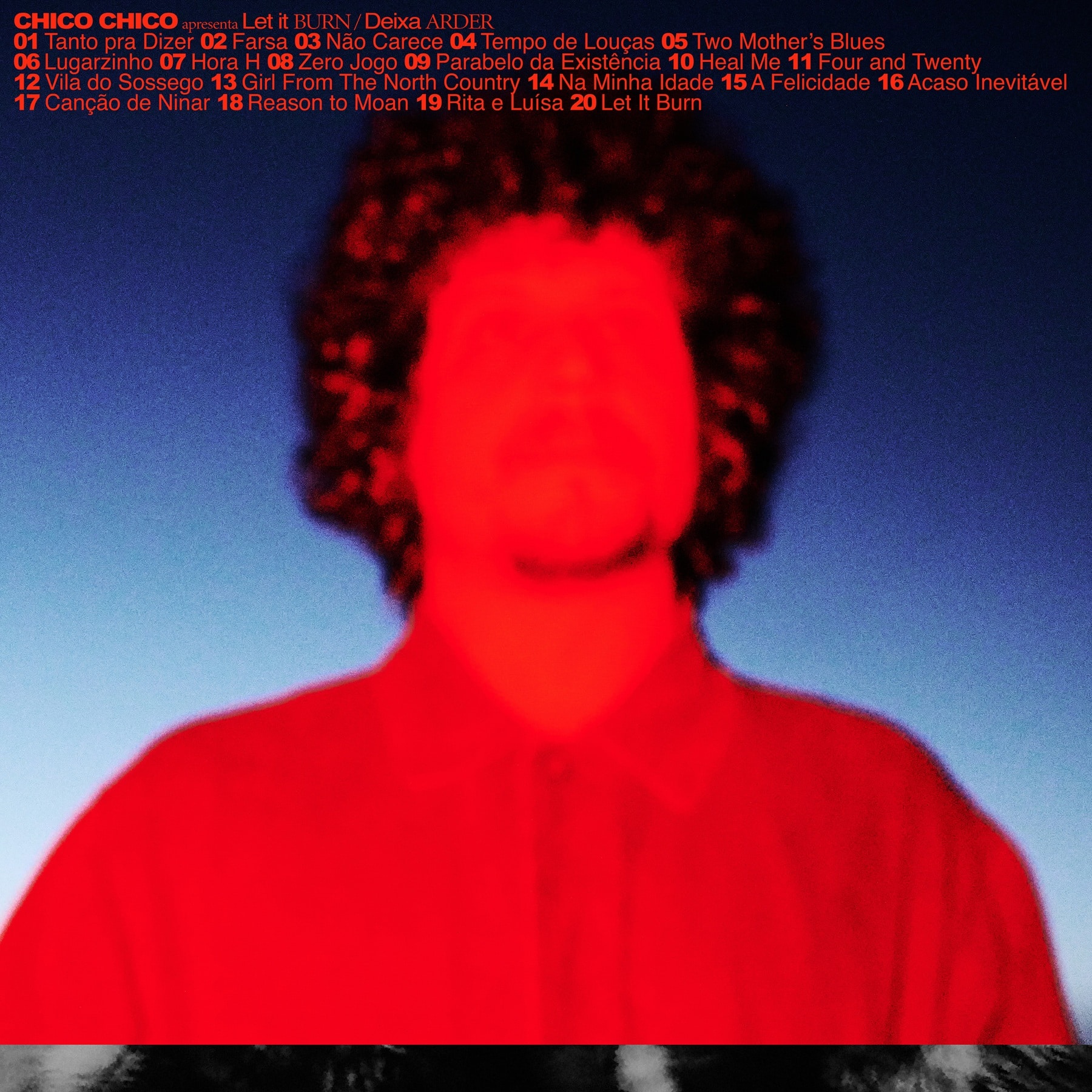 revistaprosaversoearte.com - Chico Chico lan&ccedil;a &aacute;lbum 'Let It Burn &ndash; Deixa Arder'