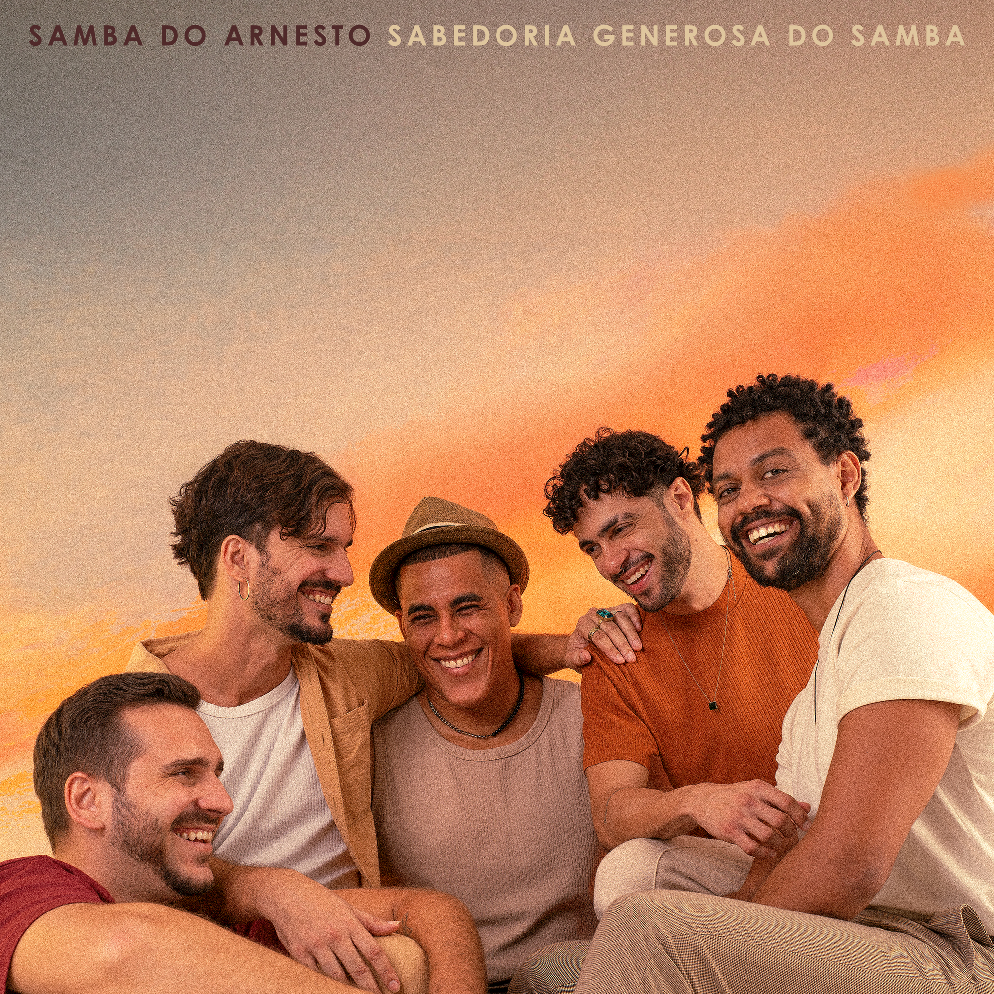 revistaprosaversoearte.com - Samba do Arnesto (SE) lan&ccedil;a LP 'Sabedoria Generosa do Samba'