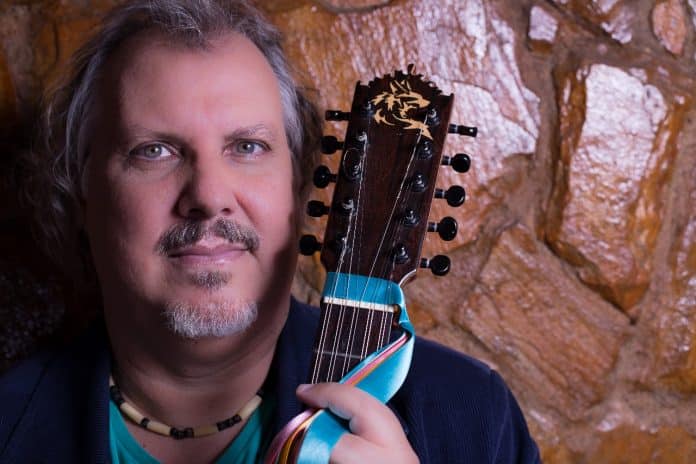 Chico Lobo lança álbum ‘Sertão’, pelo selo Kuarup