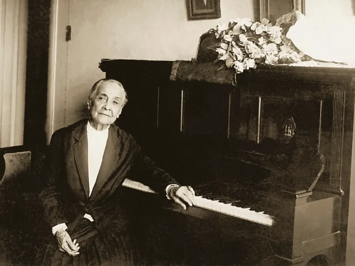 ‘Uma escuta sensível do tempo: Maristela Rocha sobre Chiquinha Gonzaga’, por Paulo Baía