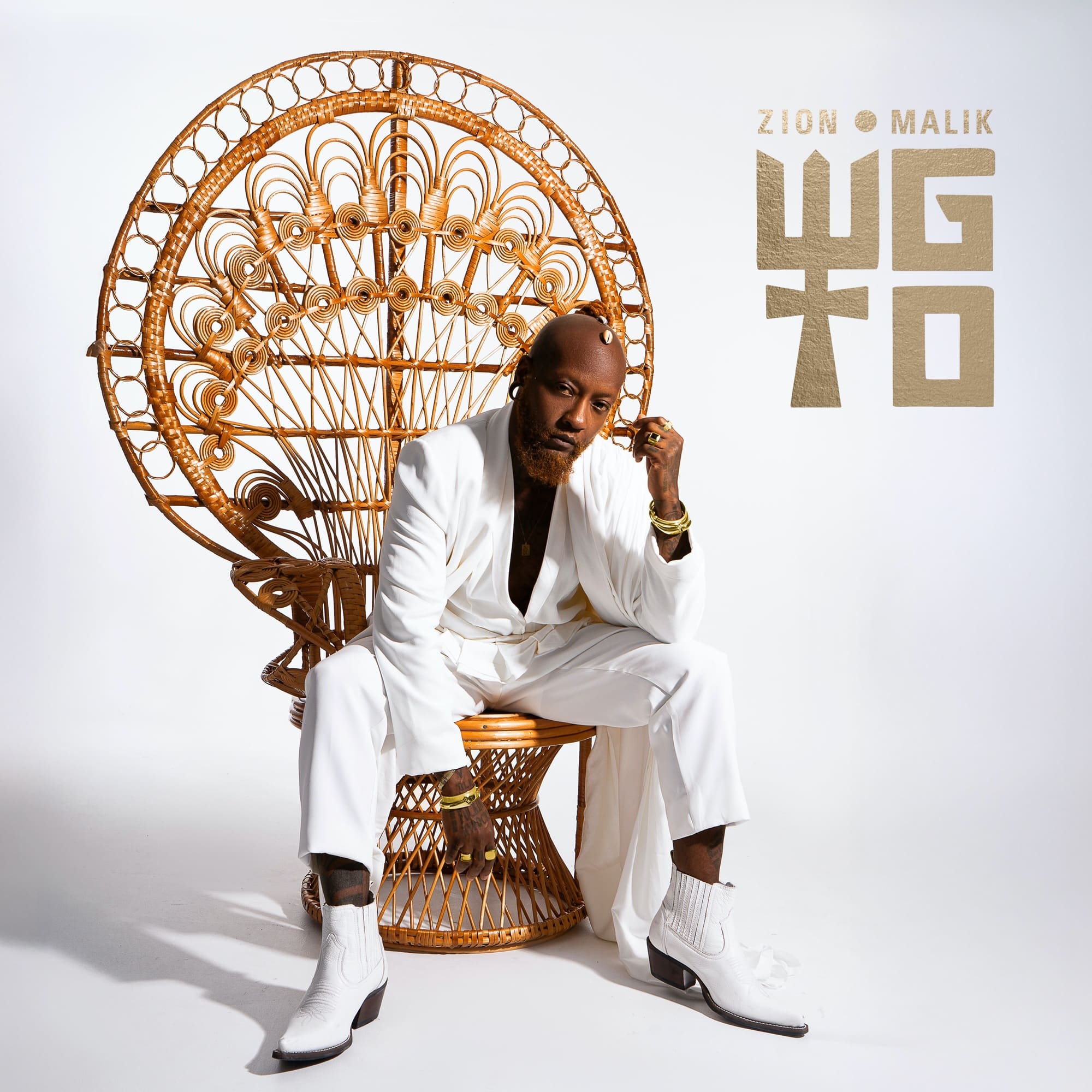revistaprosaversoearte.com - Zion Malik lan&ccedil;a 'Ego' - um disco de cura e renascimento