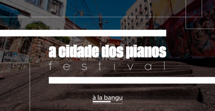 Festival Pianópolis resgata legado musical do Rio como a Cidade dos Pianos