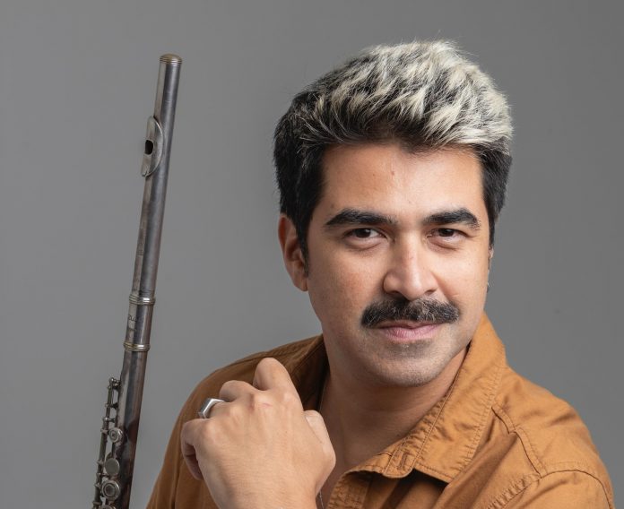 Dudu Oliveira lança álbum ‘Choros Imortais’