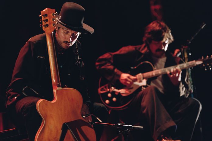 SP + RJ: Hermanos Gutiérrez de volta ao Brasil pelo Queremos!