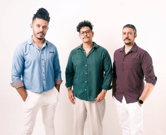 Brazilian Jazz do HII Trio lança álbum ‘Connections’