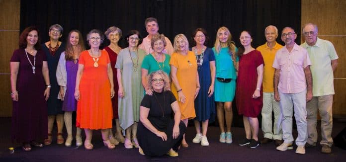 Espetáculo ‘Do Rio a Minas – uma viagem vocal’, no Teatro Gaylussac, em Niterói