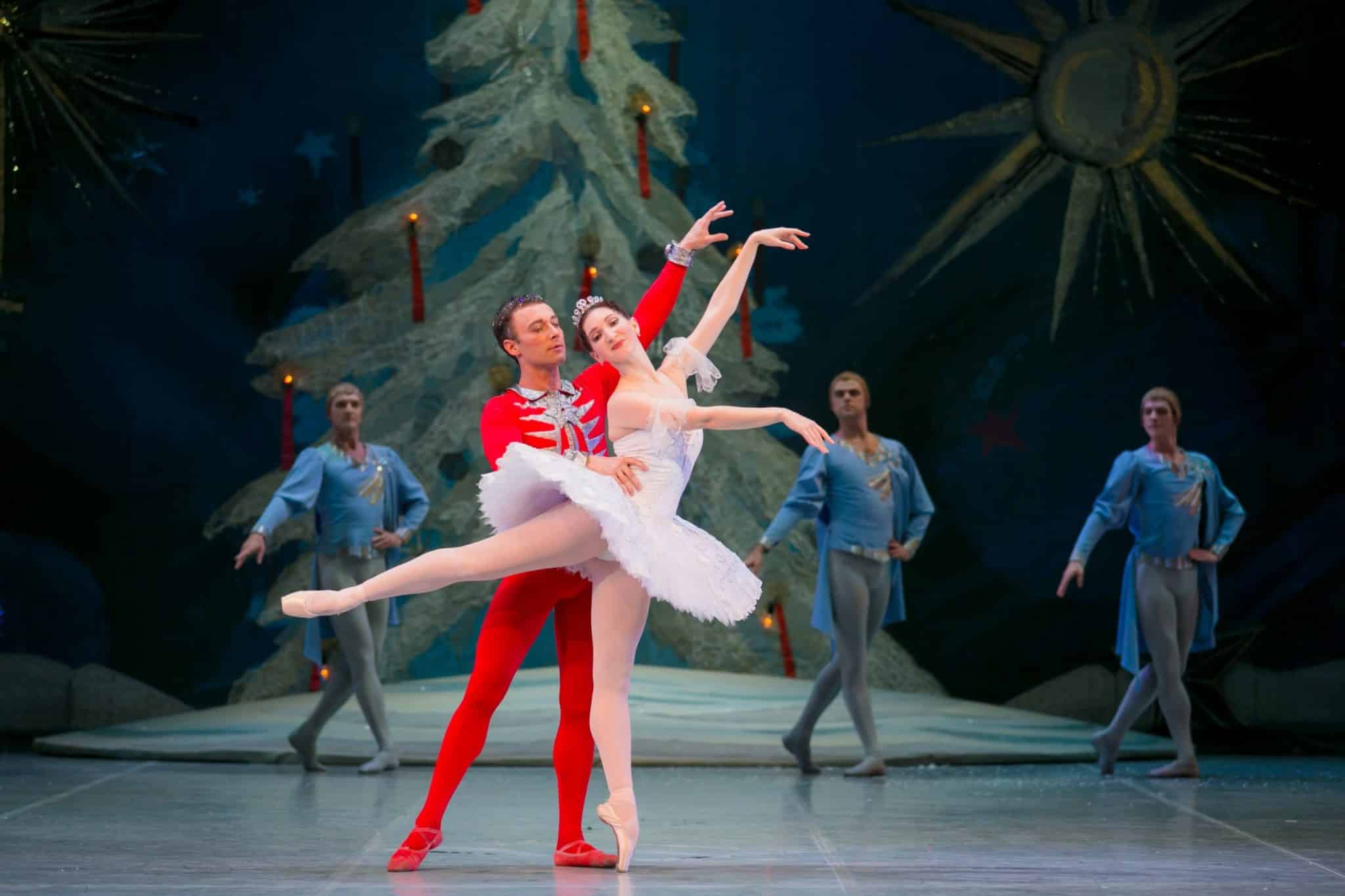 revistaprosaversoearte.com - S&atilde;o Paulo recebe o Ballet Cl&aacute;ssico de S&atilde;o Petersburgo com &ldquo;O Quebra-Nozes&rdquo;, em duas apresenta&ccedil;&otilde;es exclusivas no Teatro Liberdade