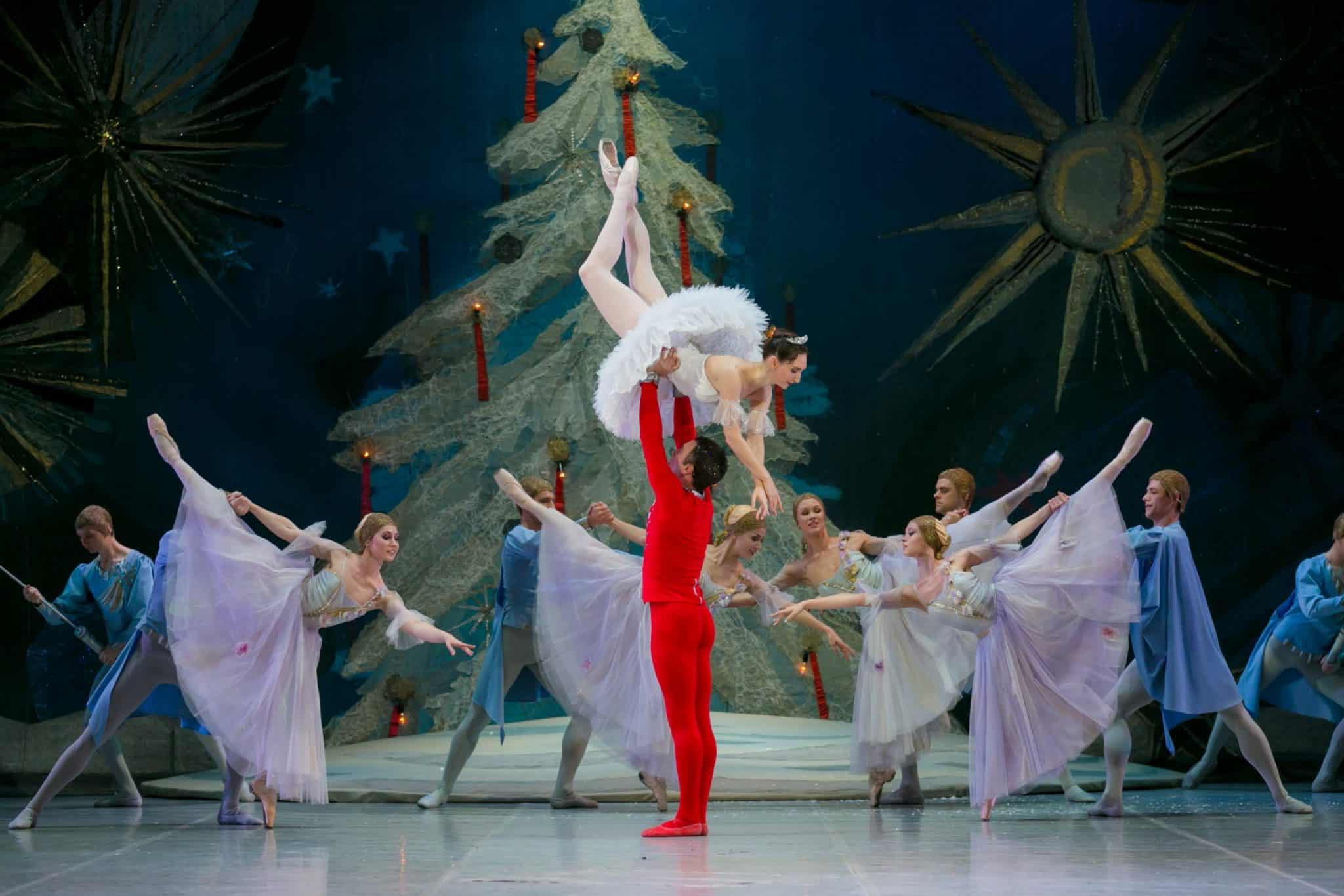revistaprosaversoearte.com - S&atilde;o Paulo recebe o Ballet Cl&aacute;ssico de S&atilde;o Petersburgo com &ldquo;O Quebra-Nozes&rdquo;, em duas apresenta&ccedil;&otilde;es exclusivas no Teatro Liberdade