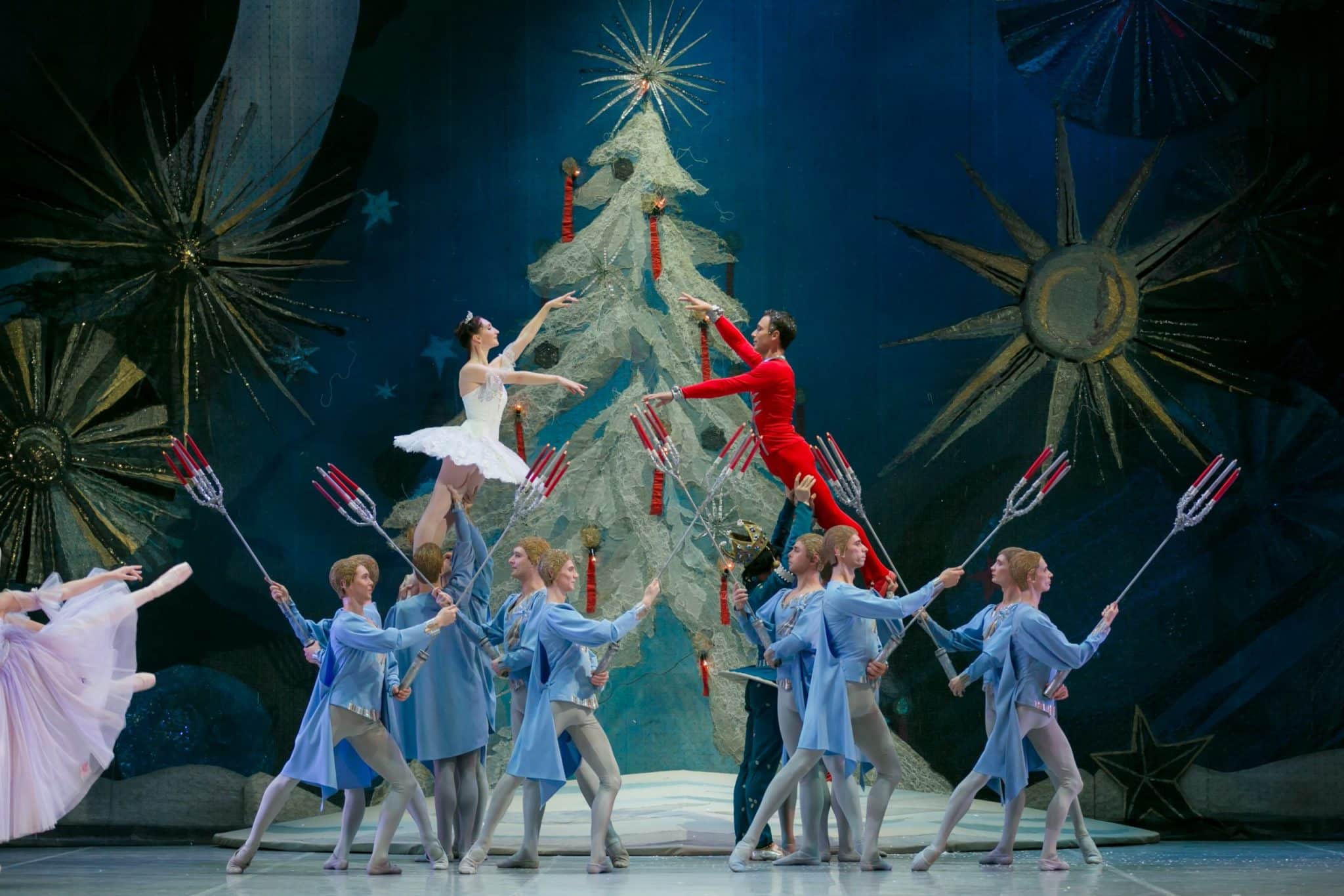 revistaprosaversoearte.com - S&atilde;o Paulo recebe o Ballet Cl&aacute;ssico de S&atilde;o Petersburgo com &ldquo;O Quebra-Nozes&rdquo;, em duas apresenta&ccedil;&otilde;es exclusivas no Teatro Liberdade
