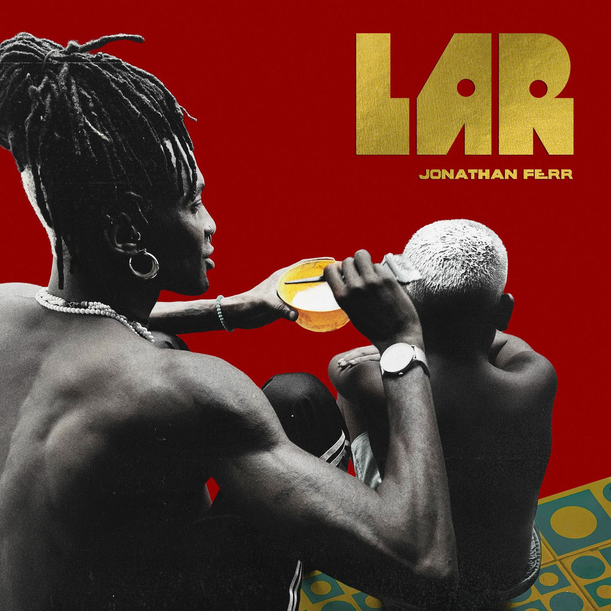 revistaprosaversoearte.com - Jonathan Ferr lan&ccedil;a &aacute;lbum 'Lar'