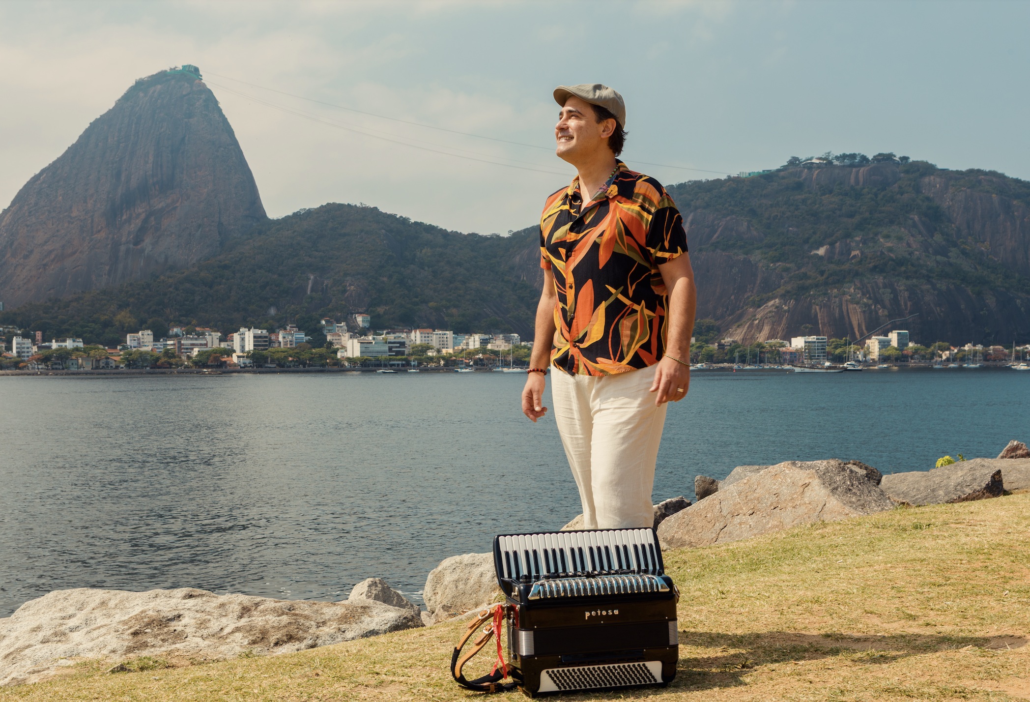 revistaprosaversoearte.com - Kiko Horta lan&ccedil;a &aacute;lbum 'Sanfona Carioca'