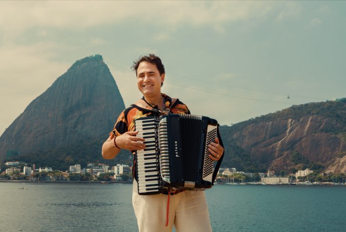 Kiko Horta lança álbum ‘Sanfona Carioca’