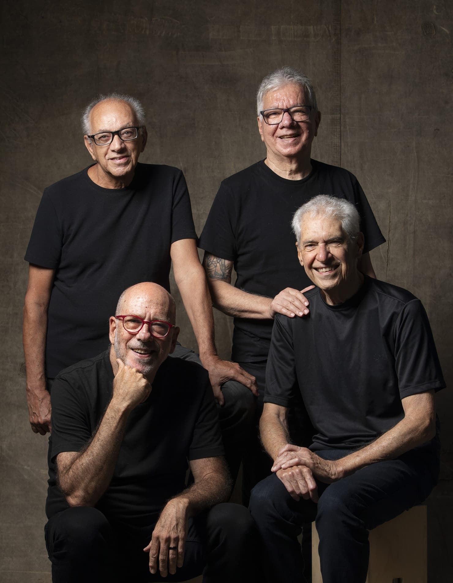 revistaprosaversoearte.com - MPB4 na Cidade das Artes, com participa&ccedil;&atilde;o do Casuarina