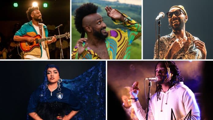 Teatro de Contêiner | Quarta edição do projeto Negras Melodias Show