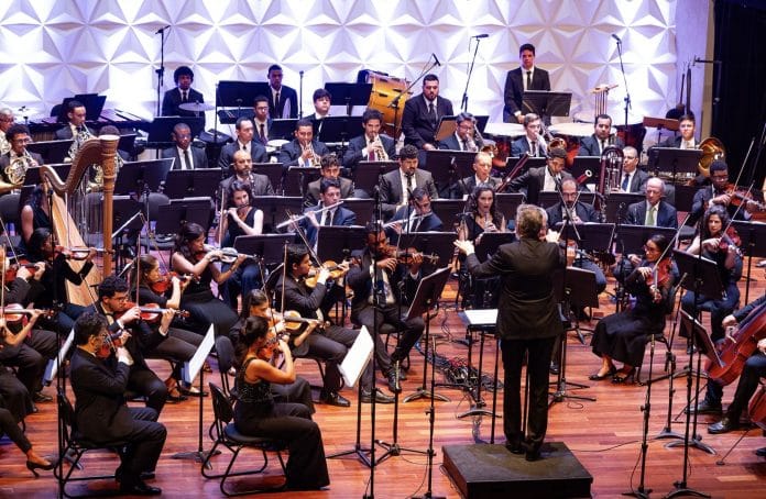 Sala Cecília Meireles | Orquestra Sinfônica da UFRJ estreia obra de Alexandre Guerra