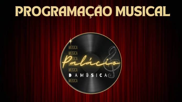 Palácio da Música divulga programação de outubro 2025