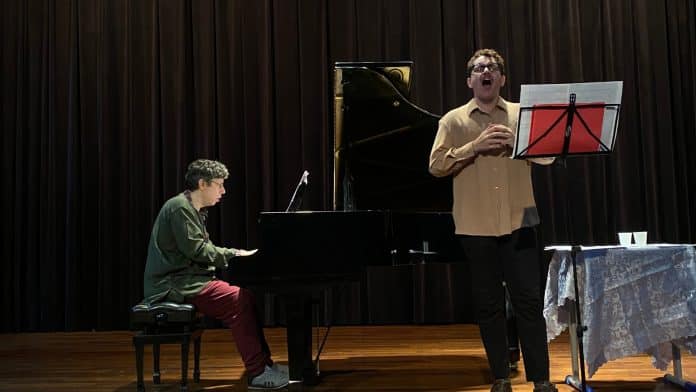 Gratuito – Música erudita | Victhor Fabiano e Yuri Pingo apresentam ‘Brasil Apaixonado: Lendas Amazônicas e Folclóricas’
