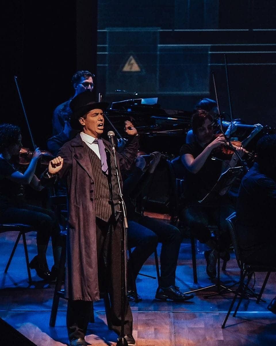Pedro e o Lobo-Guará: um concerto didático brasileiro revistaprosaversoearte.com - Pedro e o Lobo-Guará: um concerto didático brasileiro