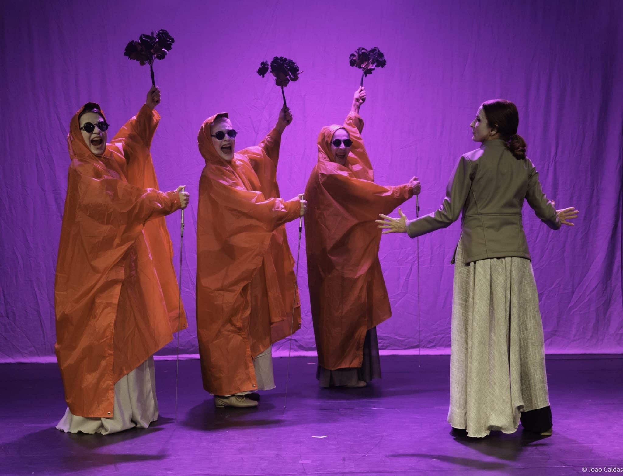revistaprosaversoearte.com - Teatro Cacilda Becker | Projeto Clarice, com dire&ccedil;&atilde;o de Cesar Ribeiro traz cinco contos de Clarice Lispector