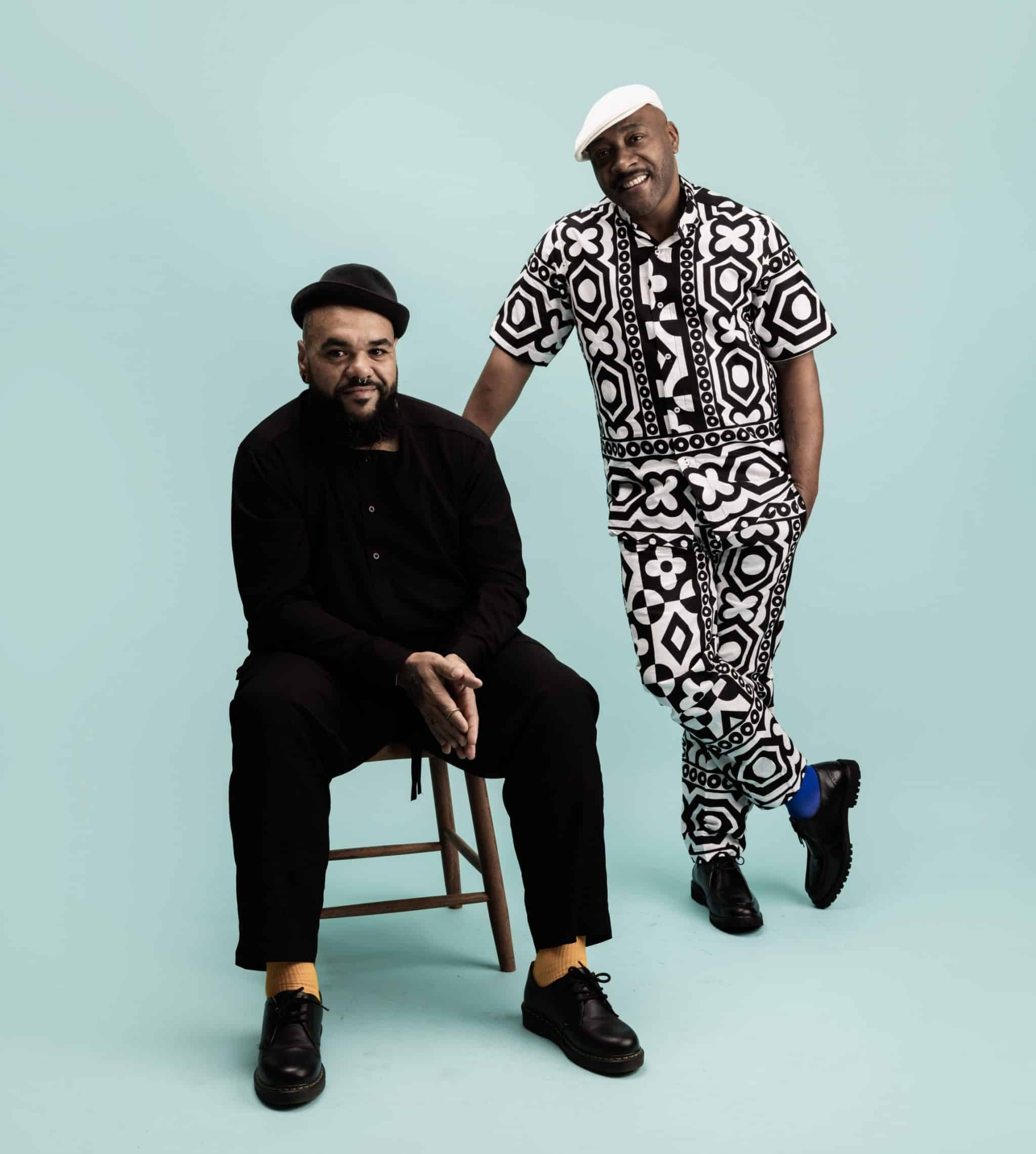 revistaprosaversoearte.com - Duo Sambetto celebra 10 anos com o &aacute;lbum autoral 'Balaio'