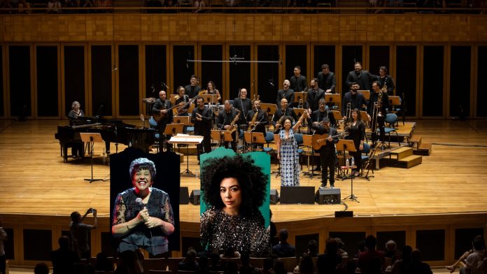 ‘Encontros Históricos’ com Rosa Passos & Vanessa Moreno será exibido ao vivo