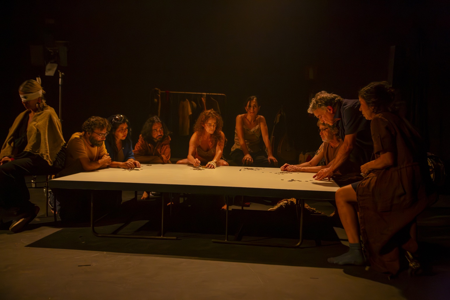 revistaprosaversoearte.com - Grupo Galp&atilde;o apresenta (Um) Ensaio sobre a cegueira em S&atilde;o Paulo