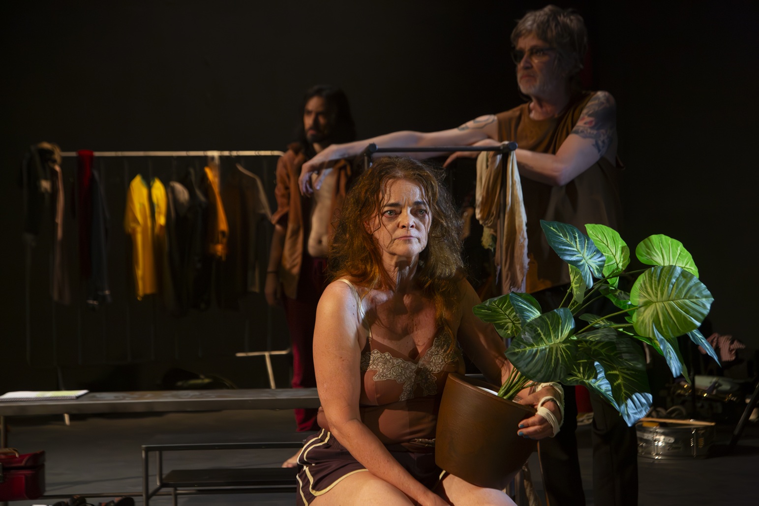 revistaprosaversoearte.com - Grupo Galp&atilde;o apresenta (Um) Ensaio sobre a cegueira em S&atilde;o Paulo