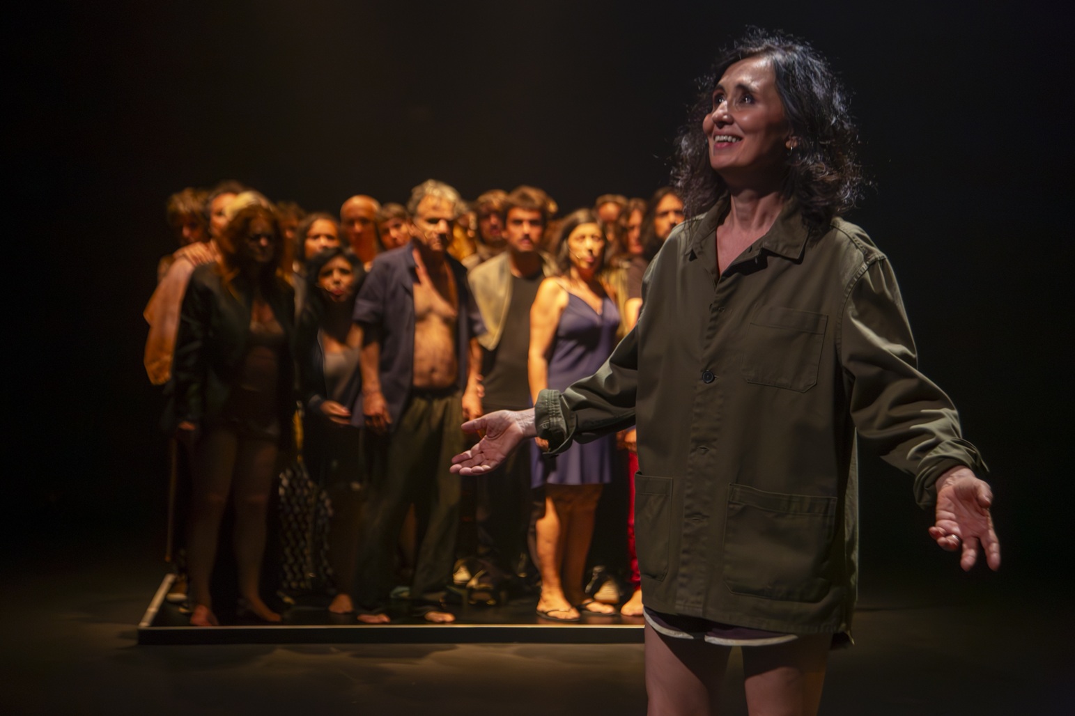 revistaprosaversoearte.com - Grupo Galp&atilde;o apresenta (Um) Ensaio sobre a cegueira em S&atilde;o Paulo