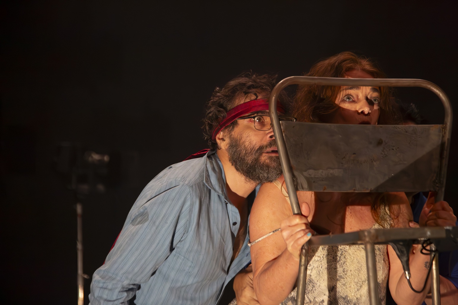 revistaprosaversoearte.com - Grupo Galp&atilde;o apresenta (Um) Ensaio sobre a cegueira em S&atilde;o Paulo