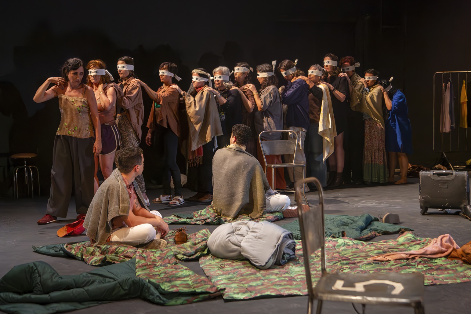 revistaprosaversoearte.com - Grupo Galp&atilde;o apresenta (Um) Ensaio sobre a cegueira em S&atilde;o Paulo