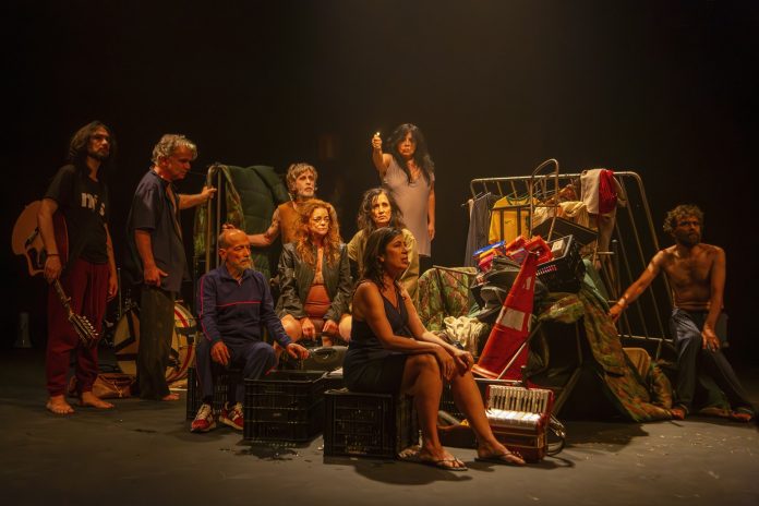 Grupo Galpão apresenta (Um) Ensaio sobre a cegueira em São Paulo