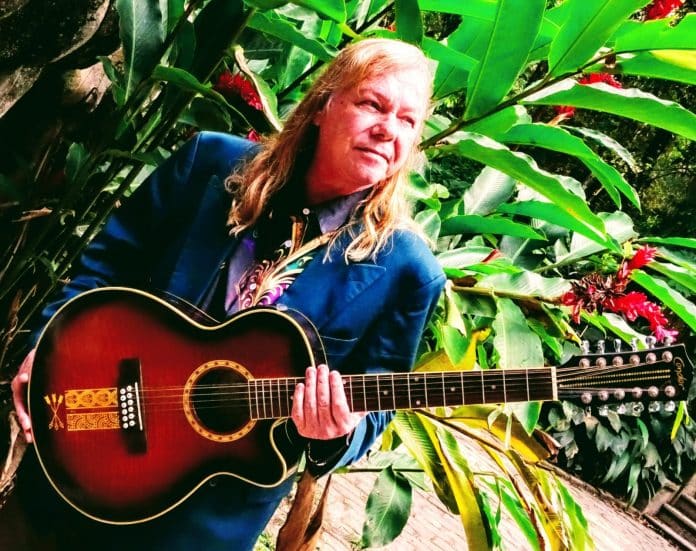 Victor Biglione lança álbum ‘Nos tempos do Jacarandá’