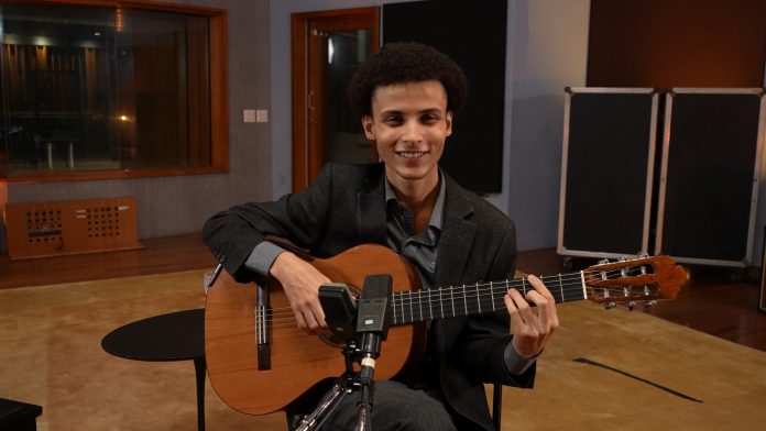 Will Santt apresenta repertório inédito em O Novo Sempre Vem