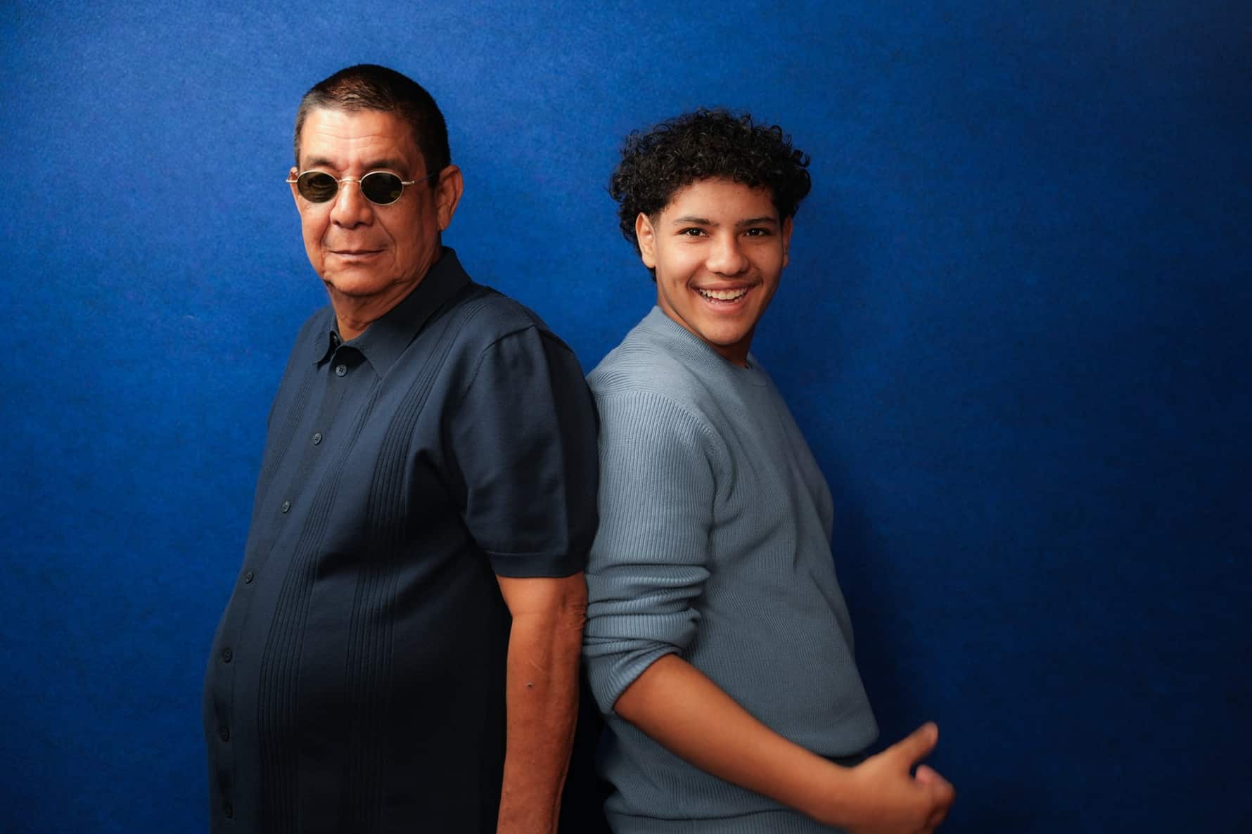 Zeca Pagodinho lança single inédito “Fé e Esperança” com participação do neto Noah revistaprosaversoearte.com - Zeca Pagodinho lança single inédito “Fé e Esperança” com participação do neto Noah