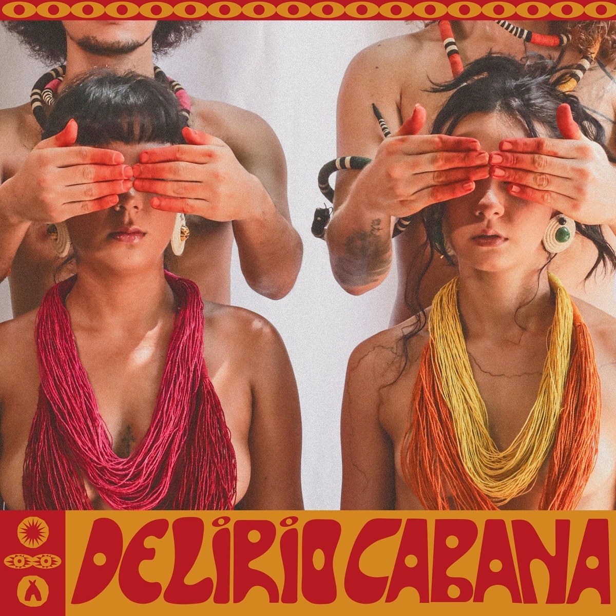 revistaprosaversoearte.com - O grupo 'Del&iacute;rio Cabana' lan&ccedil;a &aacute;lbum hom&ocirc;nimo 'Del&iacute;rio Cabana'