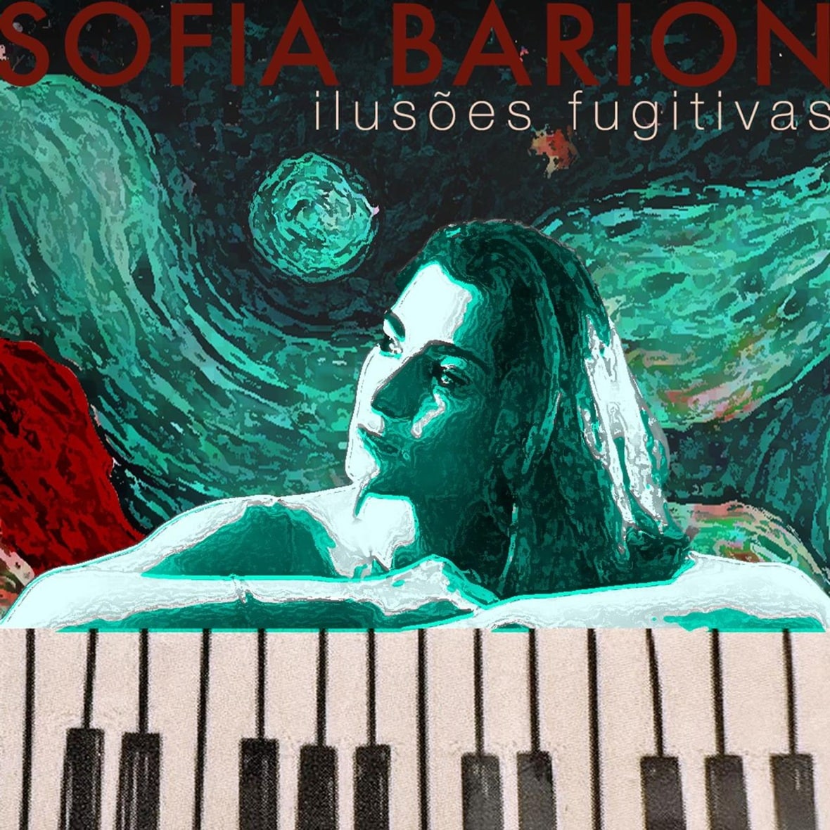 revistaprosaversoearte.com - Sofia Barion lan&ccedil;a &aacute;lbum 'Ilus&otilde;es Fugitivas'