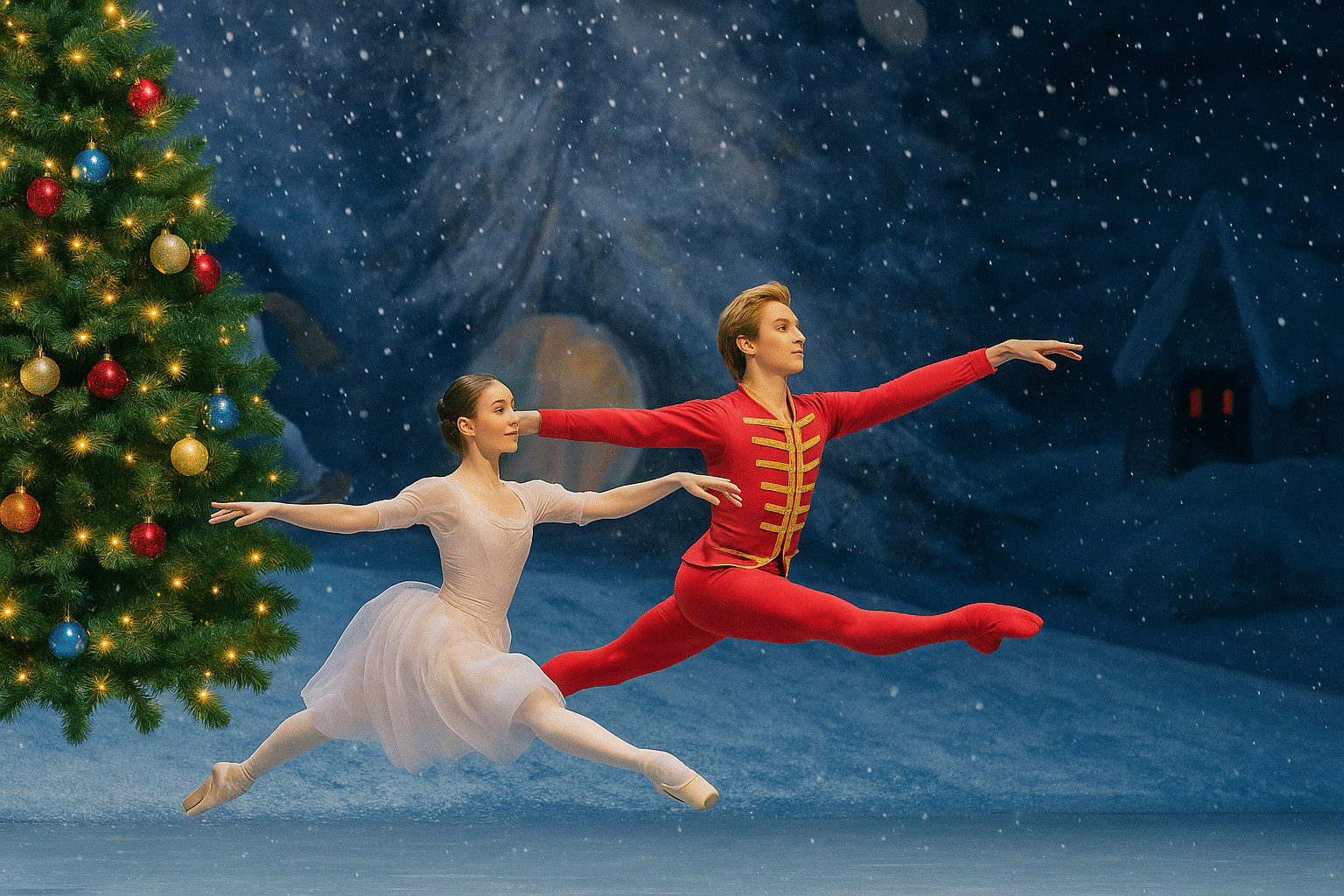 revistaprosaversoearte.com - S&atilde;o Paulo recebe o Ballet Cl&aacute;ssico de S&atilde;o Petersburgo com &ldquo;O Quebra-Nozes&rdquo;, em duas apresenta&ccedil;&otilde;es exclusivas no Teatro Liberdade