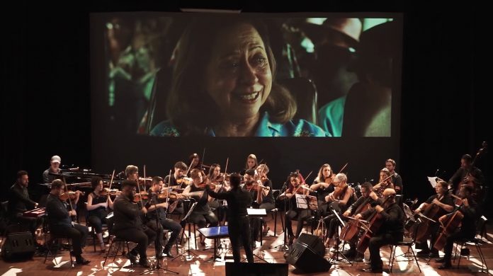 Espetáculo gratuito | Cine Concerto Central do Brasil