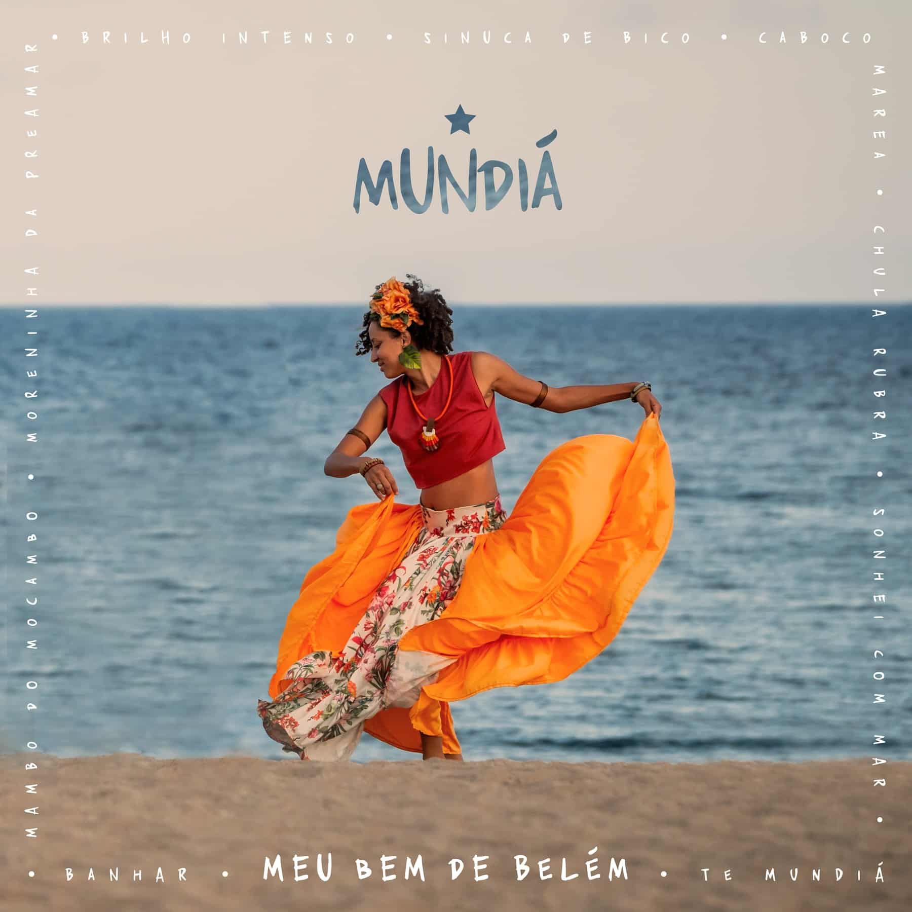 revistaprosaversoearte.com - Banda Mundi&aacute; Carimb&oacute; lan&ccedil;a &aacute;lbum 'Meu bem de Bel&eacute;m'