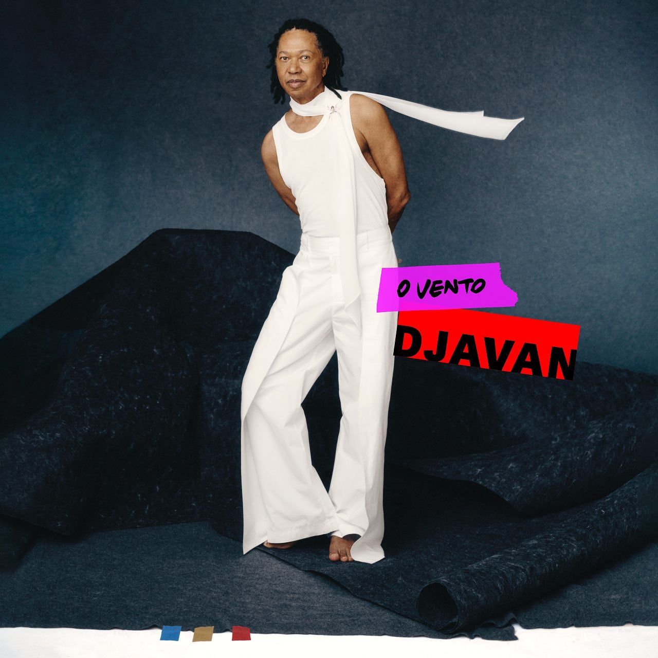 revistaprosaversoearte.com - Djavan lan&ccedil;a 'O Vento', segundo single do seu 26&ordm; &aacute;lbum de est&uacute;dio 'Improviso'