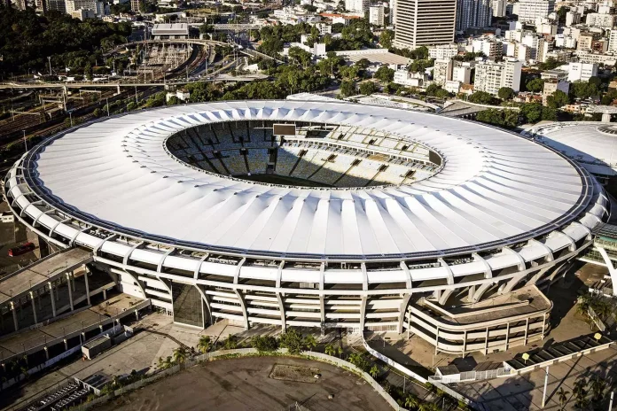 Maracanã não se vende: pelo estádio-símbolo do povo do Rio de Janeiro e do Brasil, por Paulo Baía